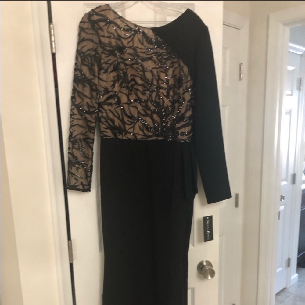 Formal dress
